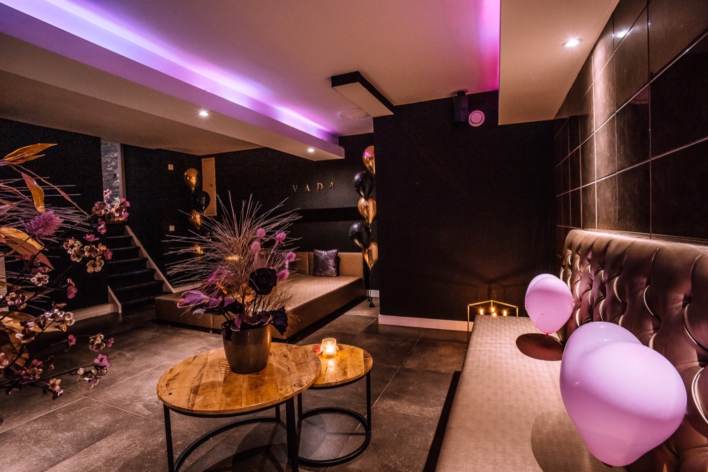 Sauna Privada in Rotterdam is open every day by reservation
