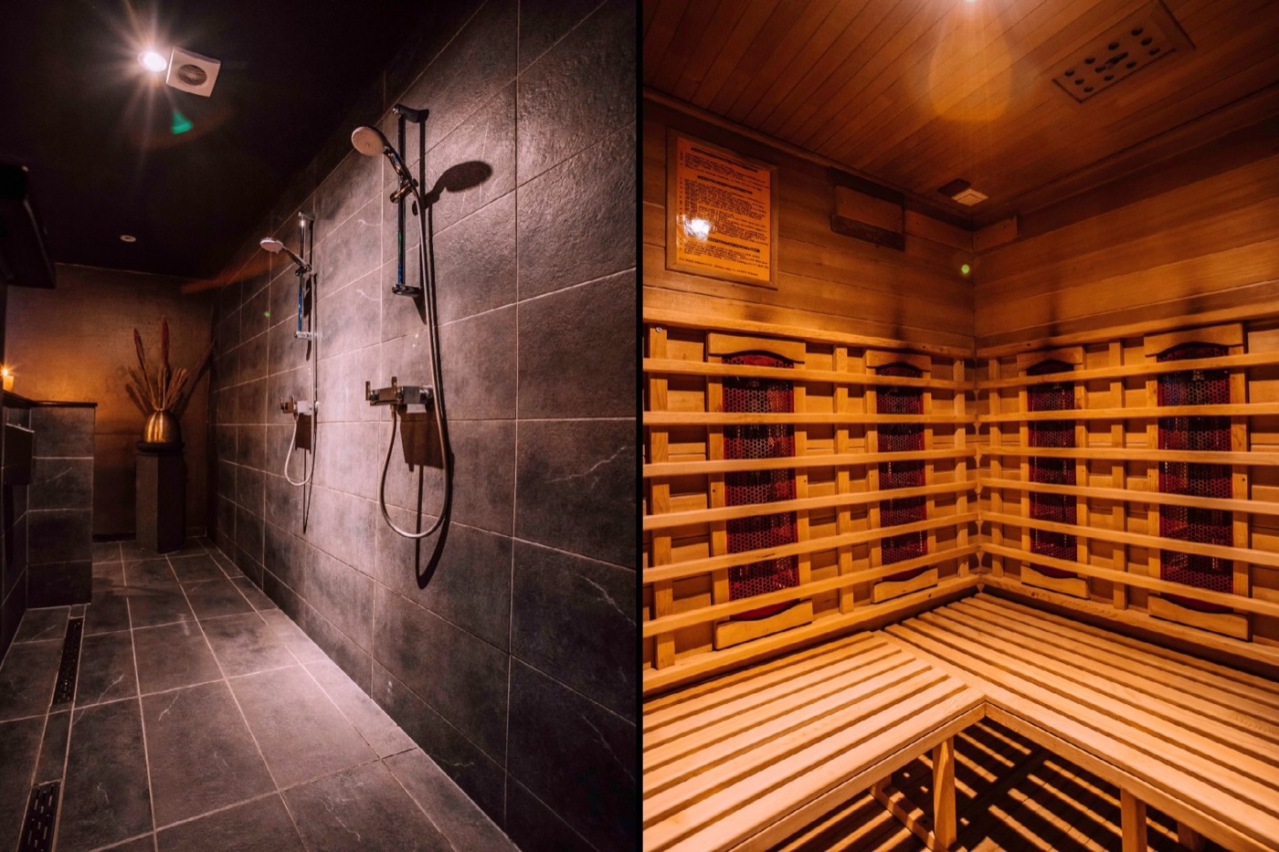 The house rules of Sauna Privada in Rotterdam