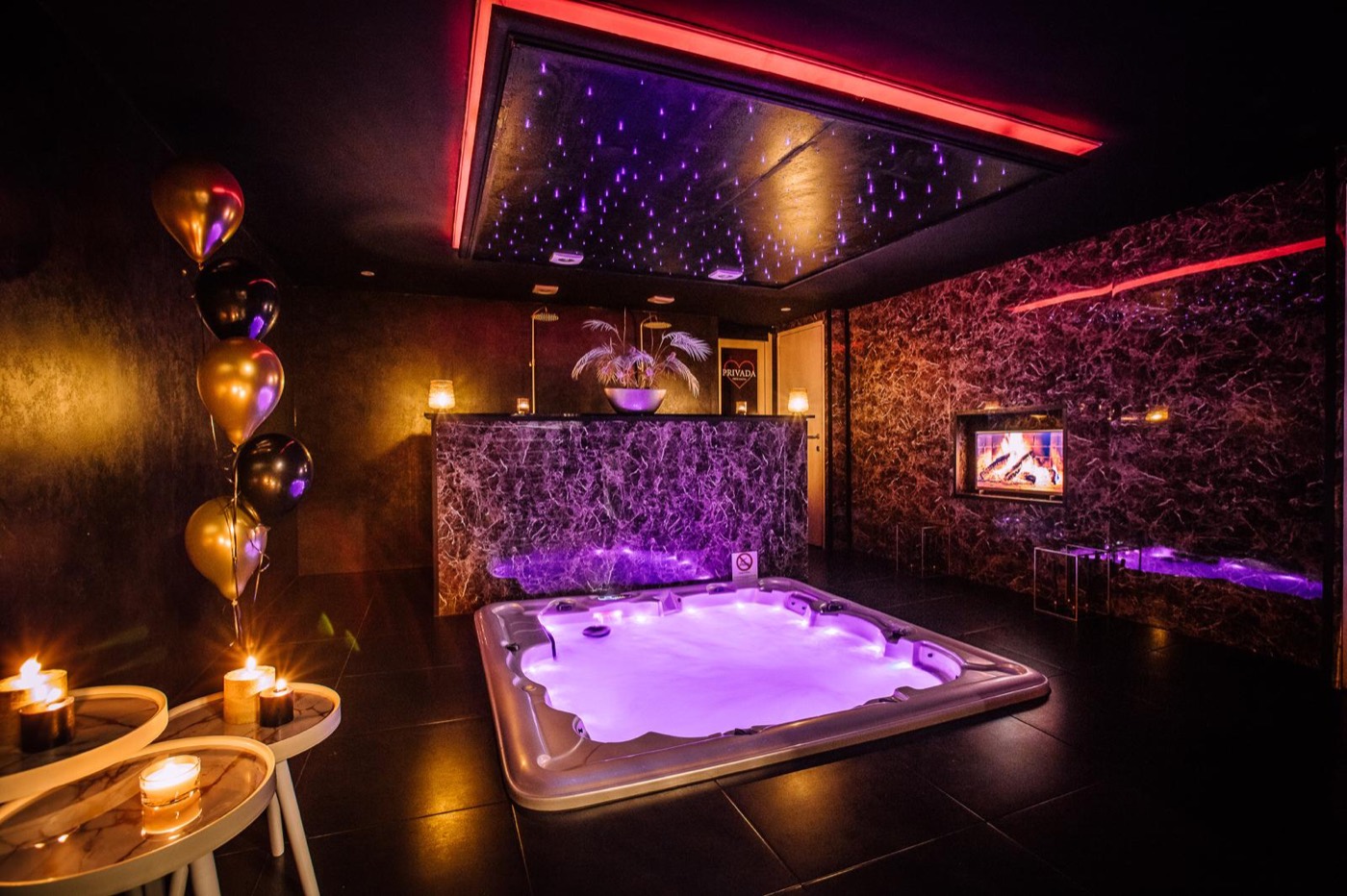 Room 2 at Sauna Privada in Rotterdam