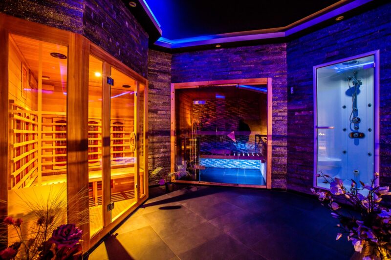 Sauna Privada De privé sauna in Rotterdam en omstreken